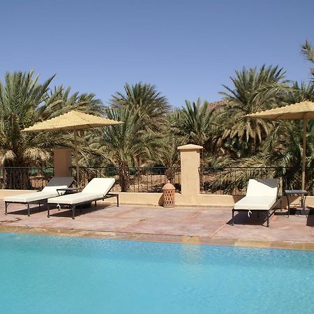 Riad Les Jardins De Tafraoute Foum Mharech Buitenkant foto