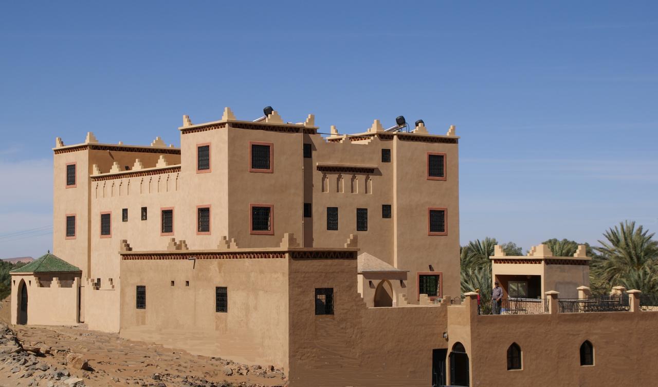 Riad Les Jardins De Tafraoute Hotel Foum Mharech Buitenkant foto